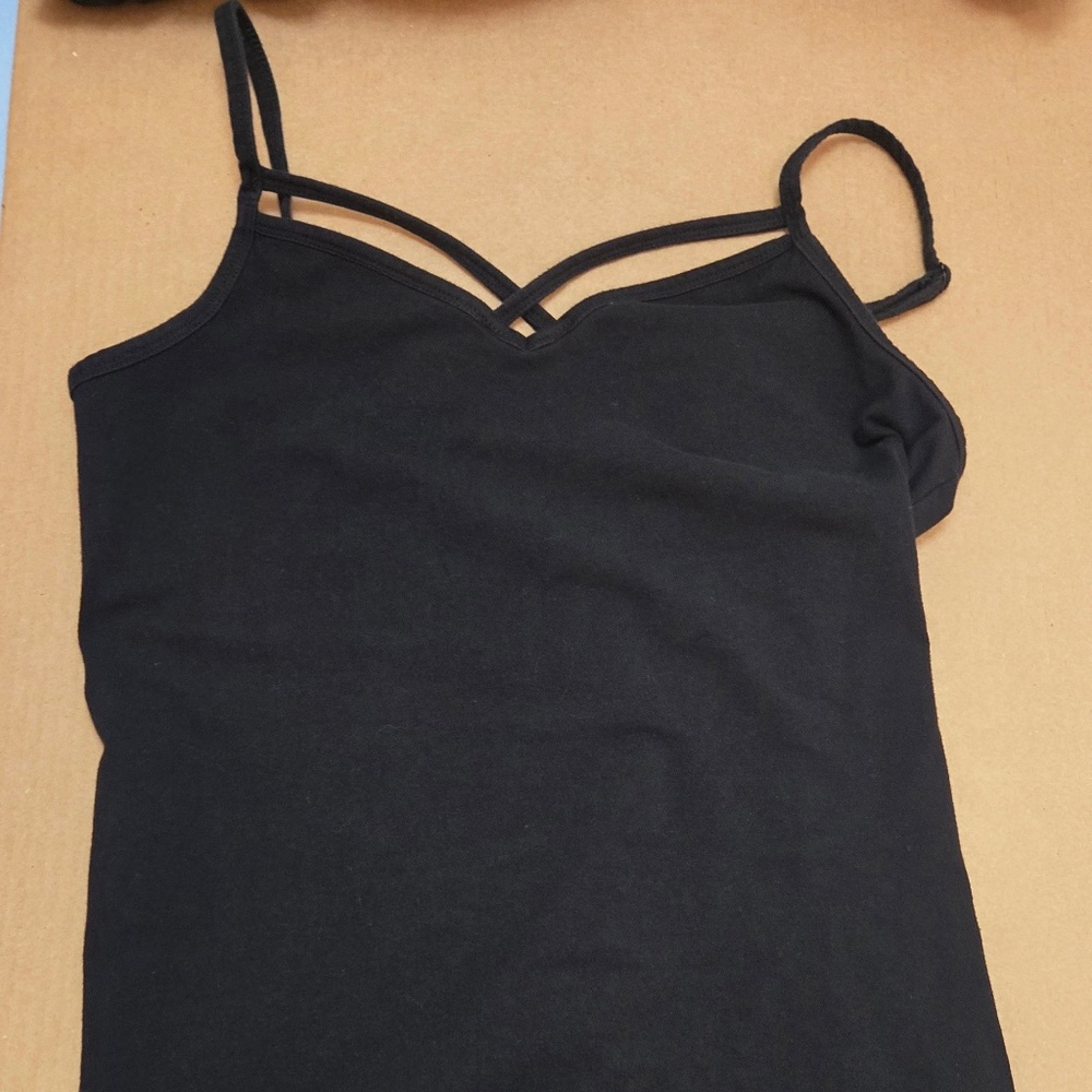 Black Torrid Tank Top